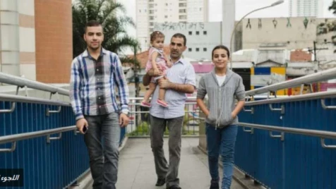Syrian family finds haven in Brazil’s Sao Paulo