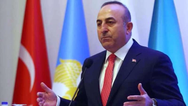 Turkish FM: Transition in Syria cannot happen with Assad
