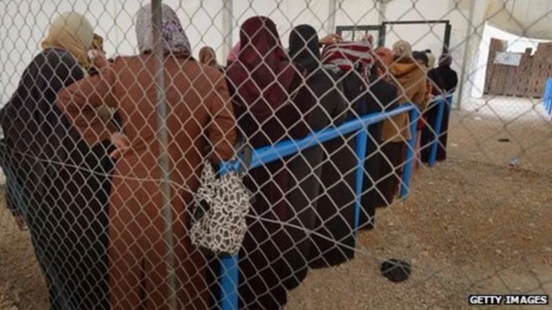 Syrian refugees ’sold for marriage’ in Jordan