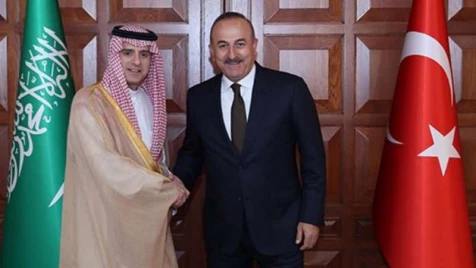  Saudi Arabia, Turkey: No role for Assad in transitional period 