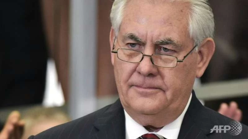 US Secretary of State: Washington not tilting towards Russia on Syria