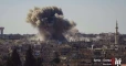 Assad terrorists, Russian jets hit areas in Daraa, suburbs