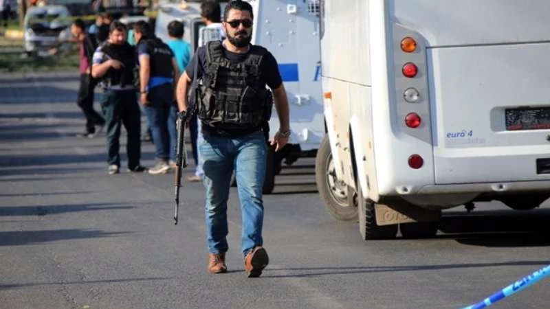 Car bomb kills 3 security force members in Turkey’s mainly Kurdish region