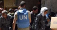 UN: Food aid reaches 41.9 percent of Syrian besieged