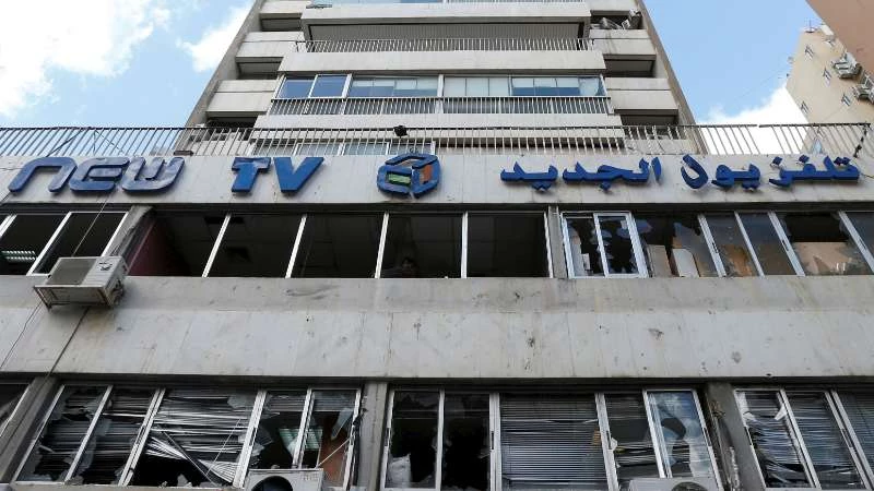After subjugating the Lebanese state, it is the media’s turn