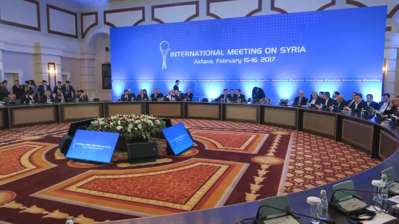 Differences between Turkey, Russia may affect Astana talks