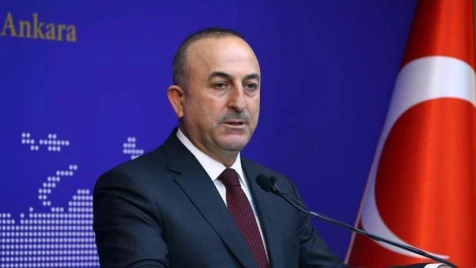 Turkish FM defends idea of ‘safe zones’ in Syria