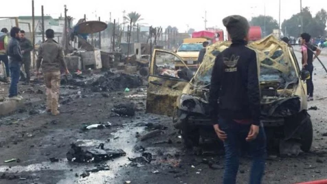 Suicide car bombing kills 9 in Baghdad’s Sadr City