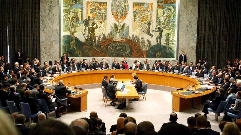 UN Security Council condemns deadly bomb blasts in Syria
