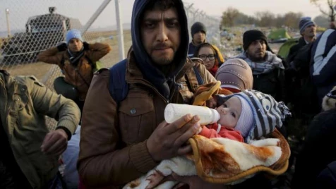 US leaders are turning their backs on Syrian refugees and public opinion