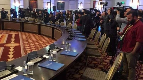 Syria talks in Astana ’to be held behind closed doors’