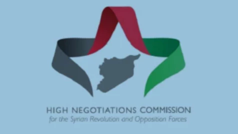 HNC’s vision of political solution in Syria