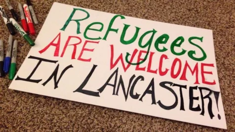 Lancaster City welcomes refugees