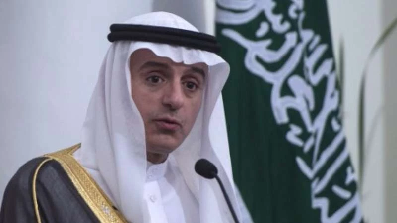 Saudi FM: Russia will fail to save Assad