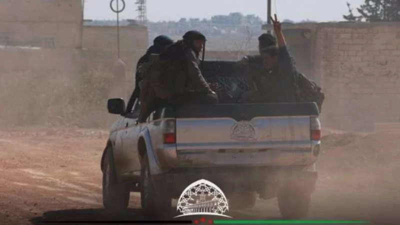 FSA controls Bza’a, Ra’i roundabout near ISIS-held al-Bab