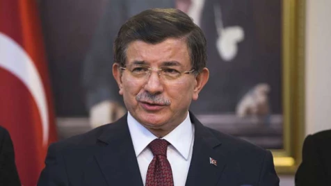 Turkish forces return YPG shellfire from Syria’s Azaz: PM Davutoğlu