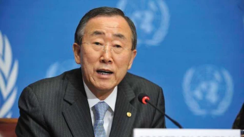 UN chief condemns deadly bomb blasts in Syria