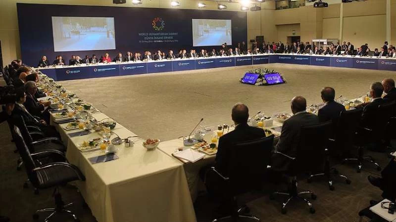 First-ever World Humanitarian Summit begins in Istanbul