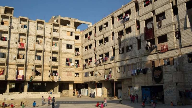 500 Syrian families live in dilapidated buildings in Sidon- Lebanese MoH