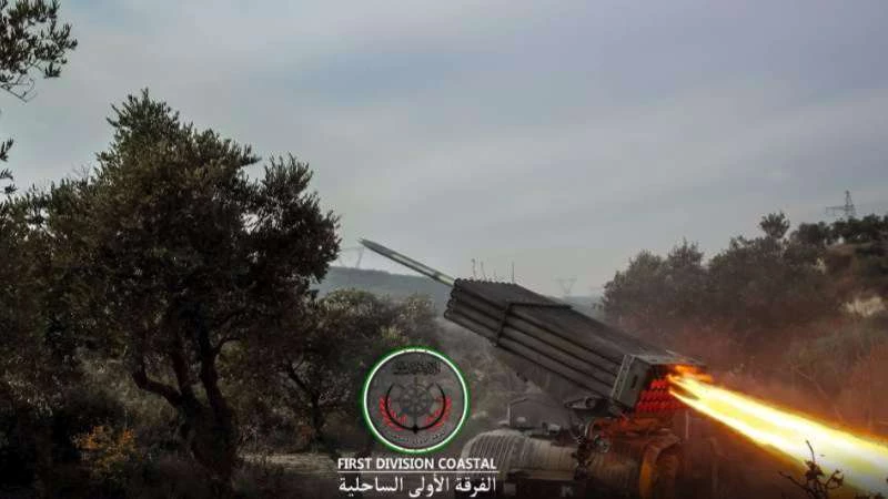 Latakia: Opposition kills Assad, Iranian ‎terrorists in Rasho hill