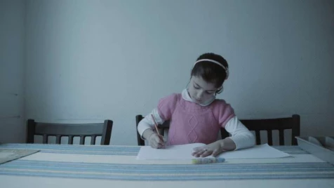 Child refugee film ’Fatima’s Drawings’ wins top award