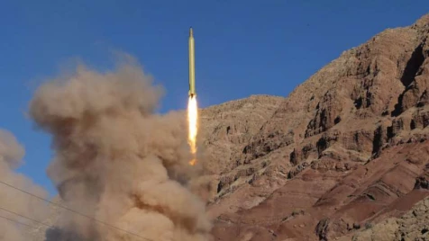 Iran plays with fire launching new missile exercise