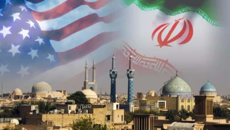 The West and Iran: Two hands in one glove