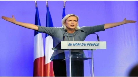 Will Le Pen be the new French President?