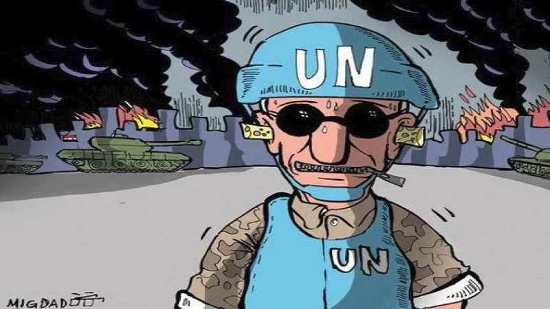 The UN and Assad’s Stockholm Syndrome