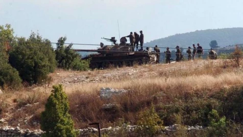 Opposition fighters foil Assad forces attempt to progress in Latakia countryside