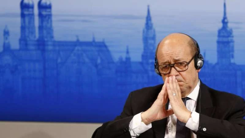 French Defense Minister: Assad factions support ISIS