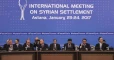 Experts meet in Kazakhstan’s Astana to discuss Syria ceasefire