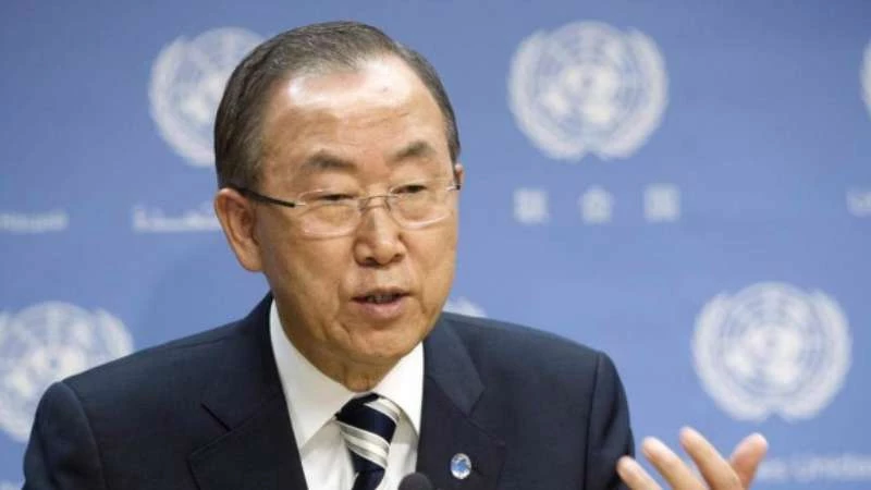 UN chief urges talks to end Syria ‘nightmare’