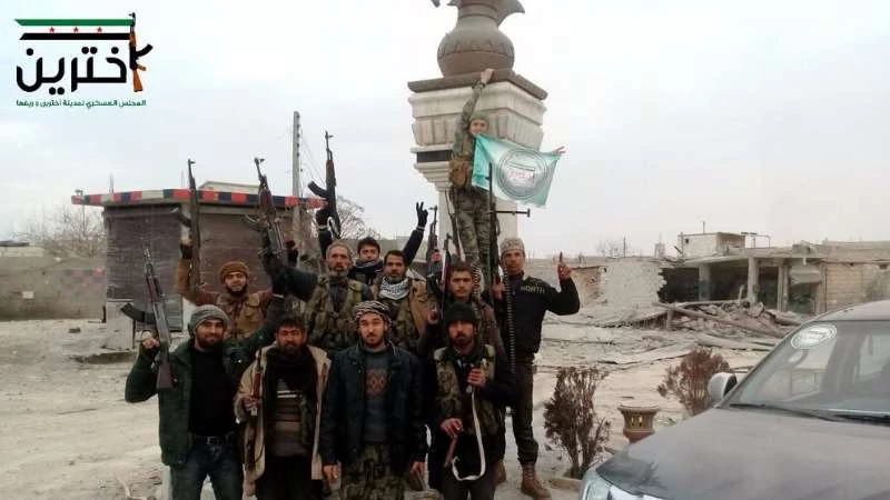 FSA closes in on ISIS, controls Bza’a city near al-Bab