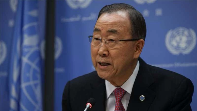  UN chief: Turkey deserves more help for refugees, AA