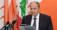 Lebanon’s president calls for safe zones in Syria