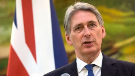 Hammond: Syria ceasefire requires regime, Russia ’change behaviour’