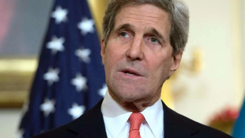 Kerry: Complete ceasefire and cessation of hostilities agreed in Syria