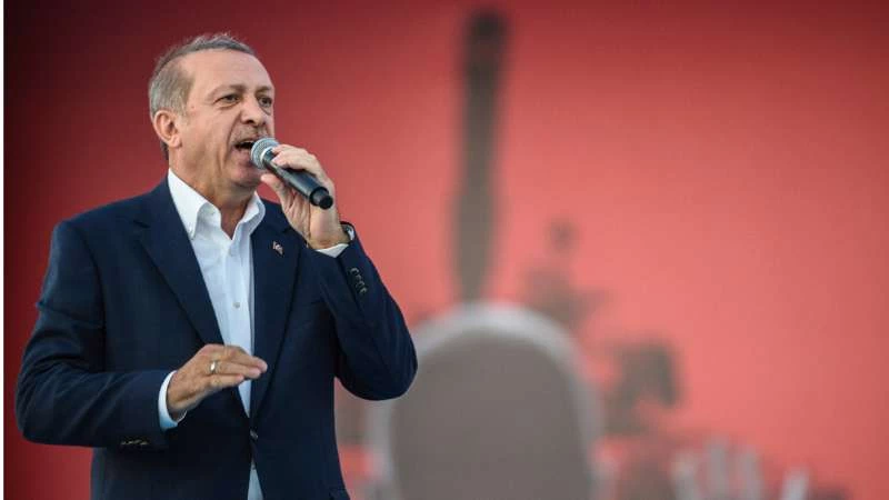 Erdogan: Armanca me bajarê Minbicê ye