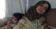 Madaya afflicted with meningitis 