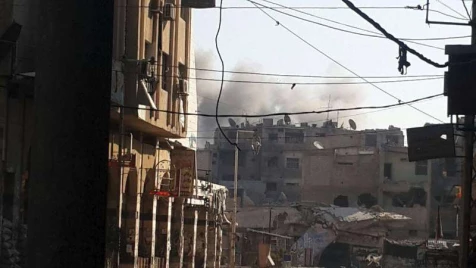 Woman killed in Douma by Assad mortars, Assad airstrikes hit Idlib 