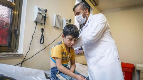Syrians in Istanbul: A refugee clinic saving lives for free