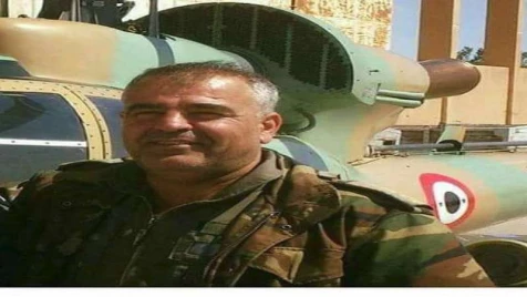 Assad downed helicopter’s crew confirmed killed in Hama 