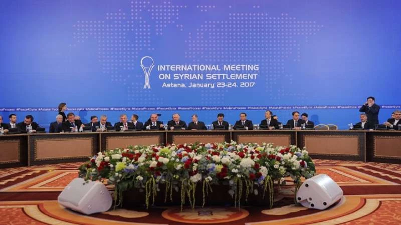 Astana negotiations and the challenges ahead
