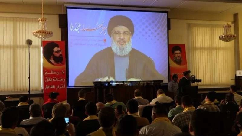 Hezbollah vows stronger presence in Syria 