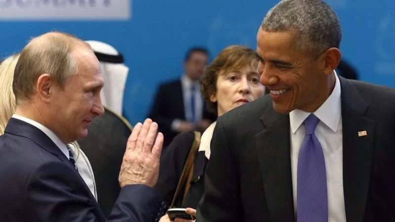 Putin: Russia and U.S. nearing agreement on Syria - Bloomberg