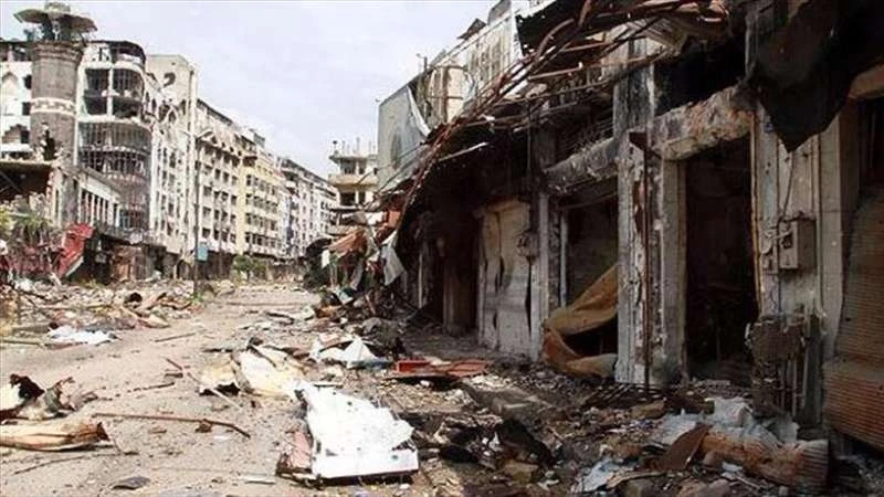 Regime siege makes life miserable in Homs