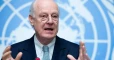De Mistura: Air drops in Syria could be inevitable in June