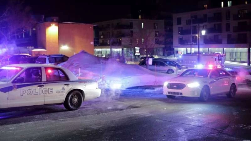 5 dead in Quebec mosque shooting