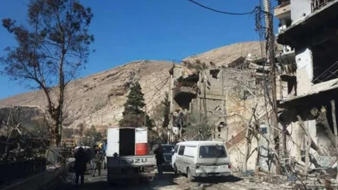 Assad regime occupies Ain al-Fijeh after displacing residents 